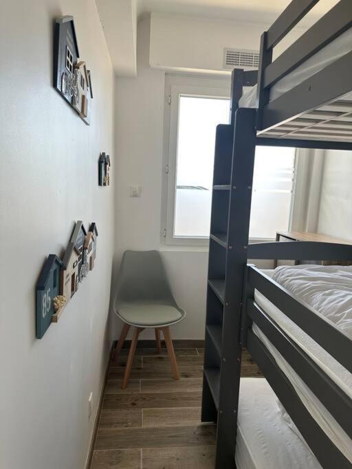 Face A La Mer, Appartement Rdc Bray Dunes Zewnętrze zdjęcie