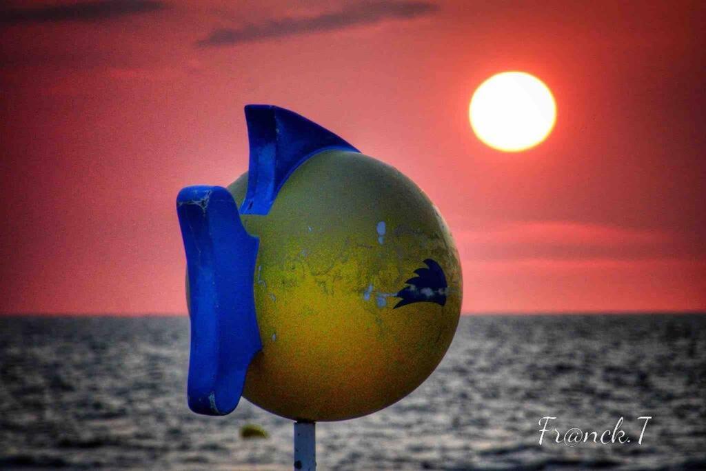 Face A La Mer, Appartement Rdc Bray Dunes Zewnętrze zdjęcie