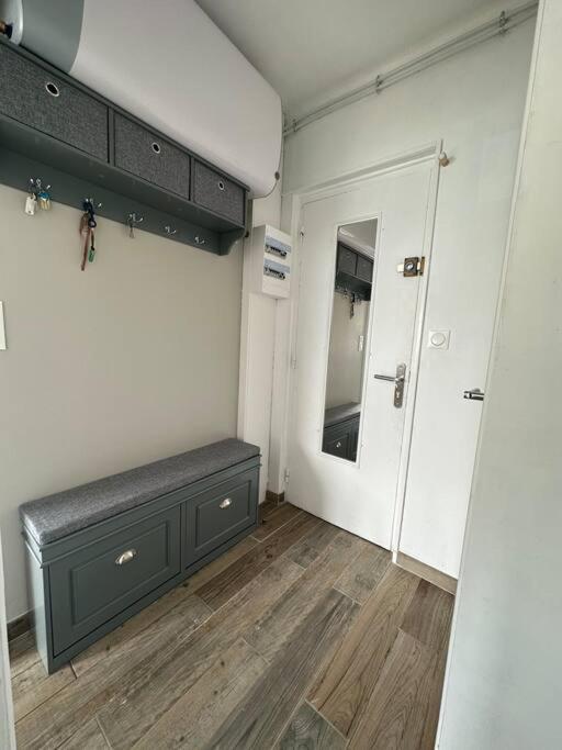 Face A La Mer, Appartement Rdc Bray Dunes Zewnętrze zdjęcie